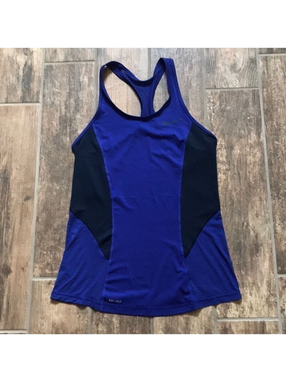 NIKE Dri-Fit Racerback Tank Top Medium